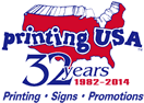 Printing USA Since 1982